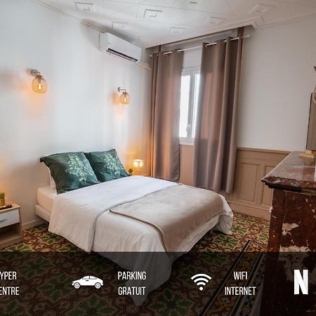 Centre Historique -Free Parking-Wifi-Netflix-Zen&Cosy-Sleepntripbeziers Apartment Luaran gambar