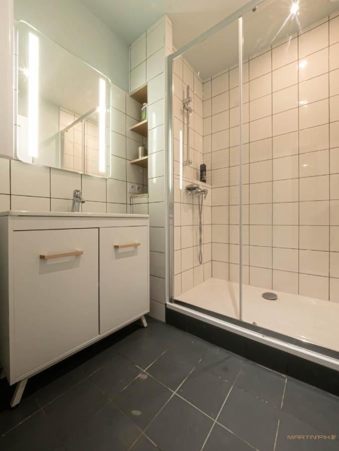 Centre Historique -Free Parking-Wifi-Netflix-Zen&Cosy-Sleepntripbeziers Apartment Luaran gambar