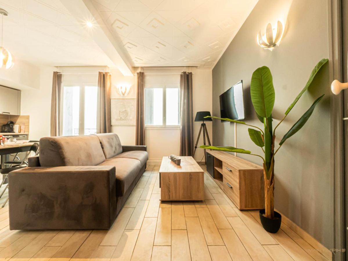 Centre Historique -Free Parking-Wifi-Netflix-Zen&Cosy-Sleepntripbeziers Apartment Luaran gambar