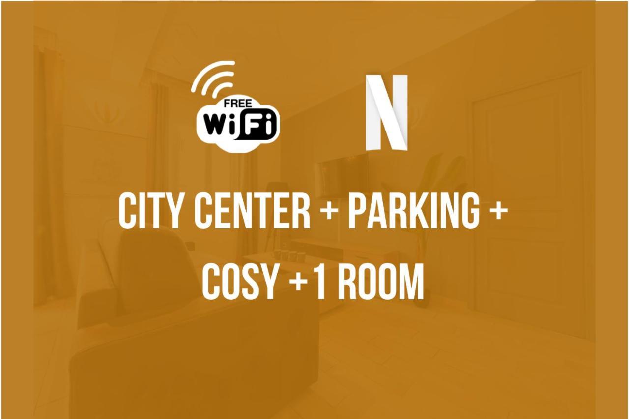 Centre Historique -Free Parking-Wifi-Netflix-Zen&Cosy-Sleepntripbeziers Apartment Luaran gambar