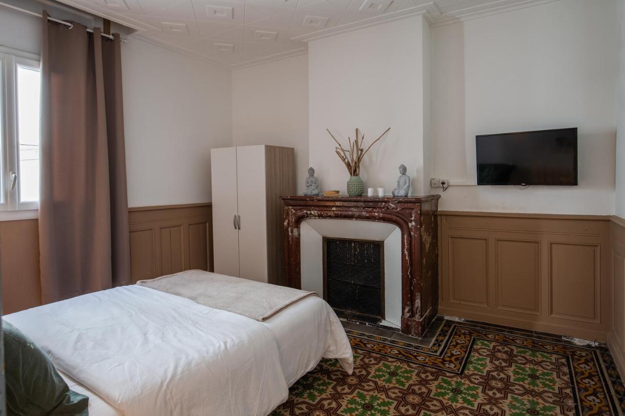 Centre Historique -Free Parking-Wifi-Netflix-Zen&Cosy-Sleepntripbeziers Apartment Luaran gambar