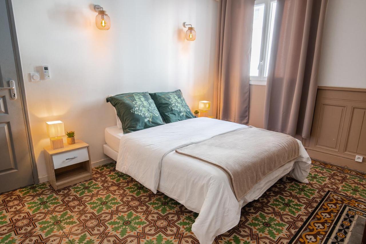 Centre Historique -Free Parking-Wifi-Netflix-Zen&Cosy-Sleepntripbeziers Apartment Luaran gambar